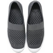 Wholesale - KEVIN CHARCOAL MEN SHOES ASST SIZE, UPC: 193242365676